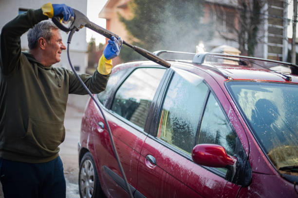 Best Pressure Washing Siding  in Frederick, OK